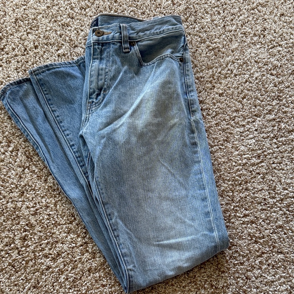 J. Crew Light Blue Denim Men’s Jeans